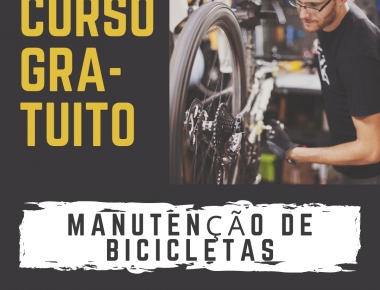 Prefeitura abre inscrições para curso de manutenção de bicicletas
